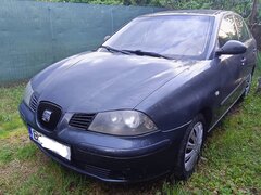 Seat Cordoba