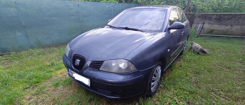 Seat Cordoba