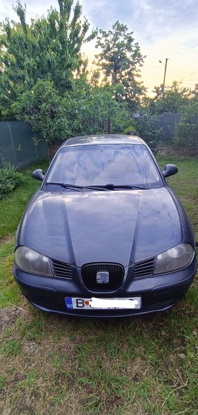 Seat Cordoba