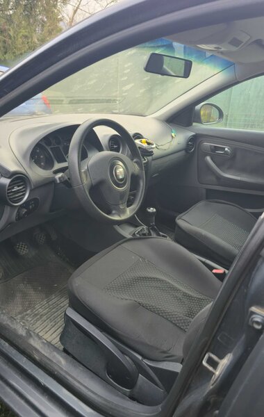 Seat Cordoba