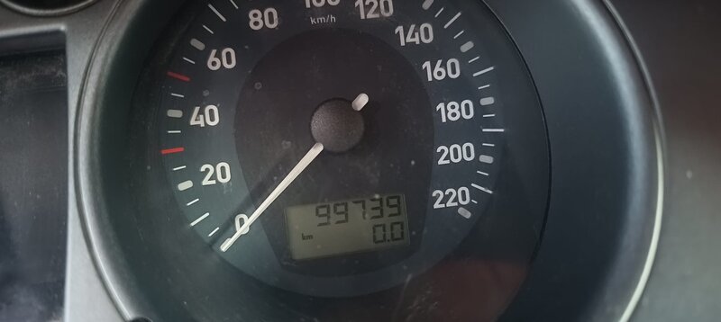 Seat Cordoba