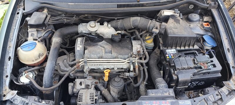 Seat Cordoba