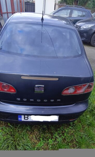 Seat Cordoba